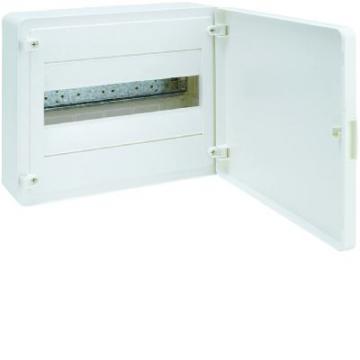 Coffret saillie 12 M porte opa 
