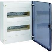  Coffret saillie 24 M porte tra 