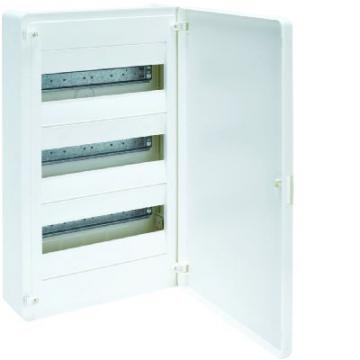  Coffret saillie 36 M porte opa 