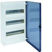  Coffret saillie 36 M porte tra 