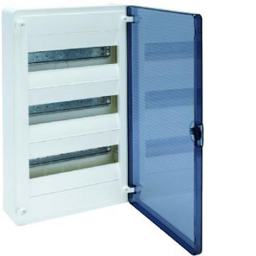  Coffret saillie 36 M porte tra 
