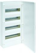  Coffret saillie 48 M porte opa 