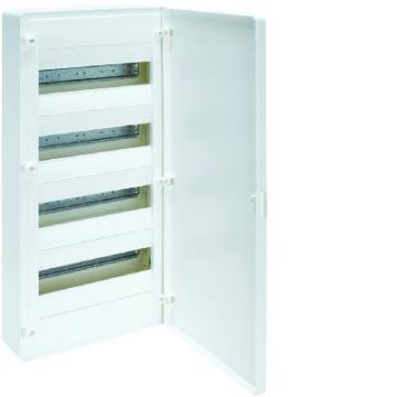  Coffret saillie 48 M porte opa 