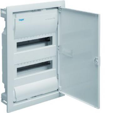  Coffret de distribution encast 