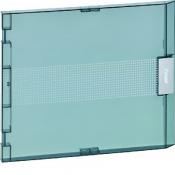  Porte transparente pour coffre 