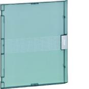  Porte transparente pour coffre 
