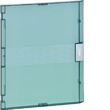  Porte transparente pour coffre 