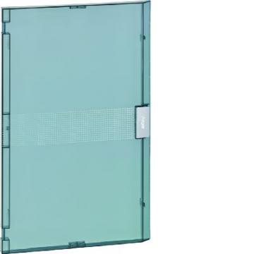  Porte transparente pour coffre 