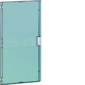  Porte transparente pour coffre 