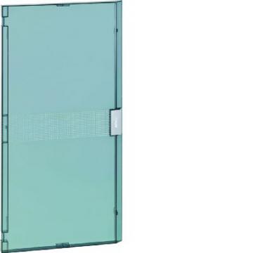  Porte transparente pour coffre 