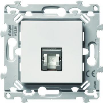  RJ45 Essensya Cat 6A STP Pure 