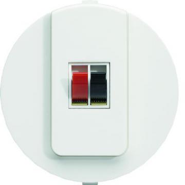  Prise HP haut-parleur simple a 