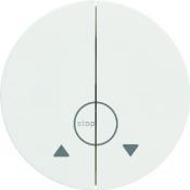  Bouton poussoir pour volet rou 