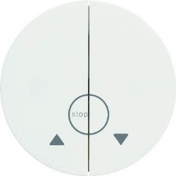  Double bouton-poussoir pour vo 