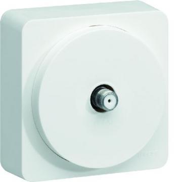  ateha Prise TV type F  complet 