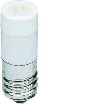  1930 Lampe E10  Led blanc 