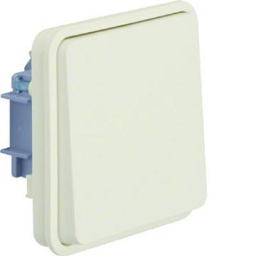  Bouton poussoir  fermeture 1F 