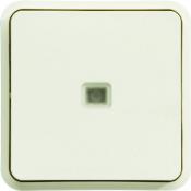  cubyko Poussoir 1O/1F lumineux 