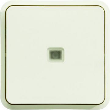  cubyko Poussoir 1O/1F lumineux 