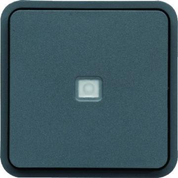  cubyko Poussoir  fermeture 1F 