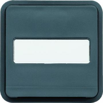  Prise 2P+T Cubyko avec porte-� 