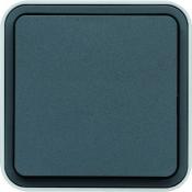  Bouton poussoir  fermeture 1F 