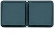  Prise de courant 2P+T double c 