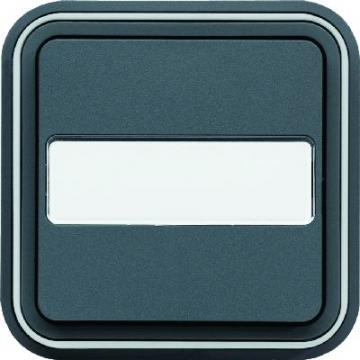  Bouton poussoir porte tiquett 