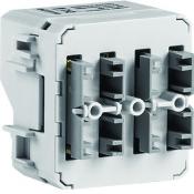  M�canisme KNX filaire 2 touche 