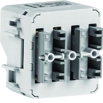  Cubyko double interrupteur KNX 