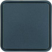  Cubyko 1 touche KNX coloris gr 