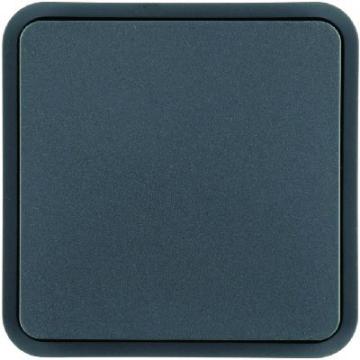  Cubyko 1 touche KNX coloris gr 