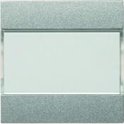 M�canisme + touches titane KNX 