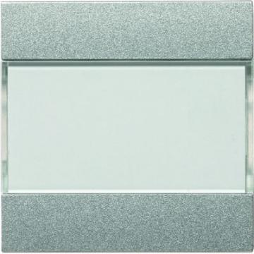  M�canisme + touches titane KNX 