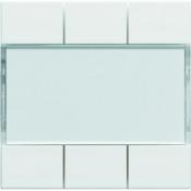  M�canisme KNX 6 boutons pousso 