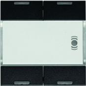  M�canisme + touches noir KNX 4 
