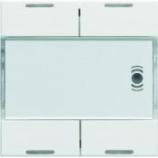  M�canisme KNX 4 BP � LED + 12 