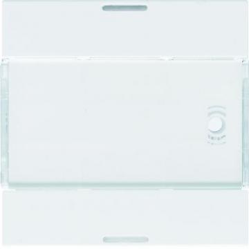  Enjoliveur 2 boutons poussoirs 