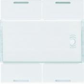  Enjoliveur 4 boutons poussoirs 