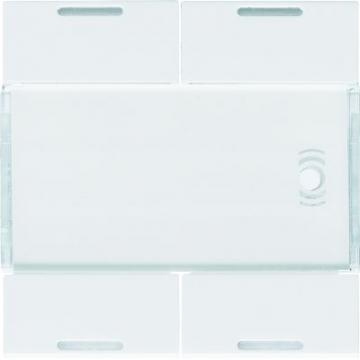  Enjoliveur 4 boutons poussoirs 