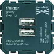  Chargeur Gallery USB A+A 