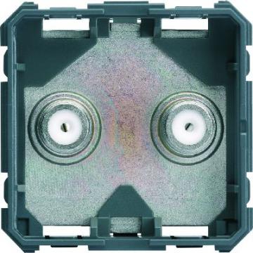  Prise Gallery TV + FM double t 