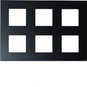  Plaque de finition Gallery 12 