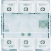  6 boutons poussoirs KNX LED ga 