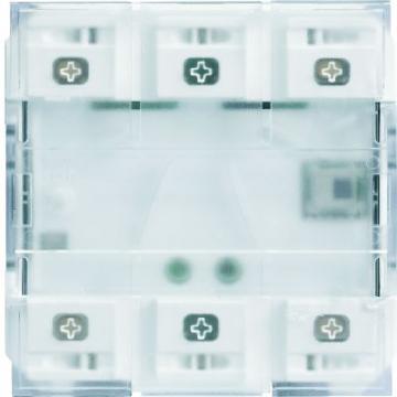  M�canisme KNX 2 boutons pousso 