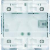  4 boutons poussoirs KNX LED+IR 
