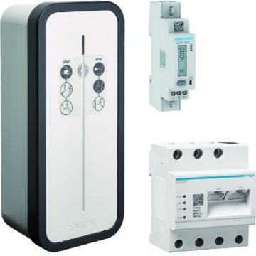  Witty solar Kit borne 1x7kW M3 