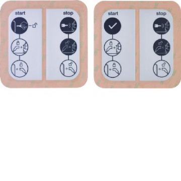  Witty accessoire lot stickers 