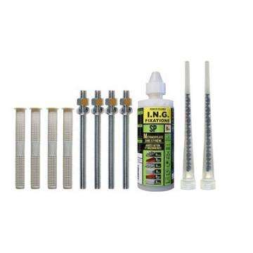  KIT 170 ML SP + TIGES FILET. D 
