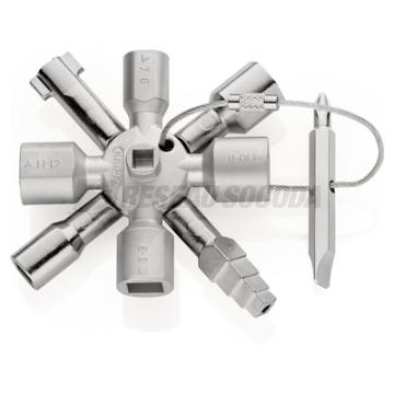  KNIPEX TwinKey Cl� multifoncti 